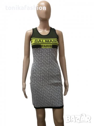 Рокля по тялото 