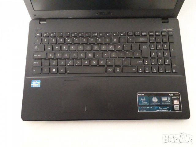 Лаптоп Asus P550C I3-2365M/1.4GHz/8GB - на части, снимка 4 - Части за лаптопи - 40215137