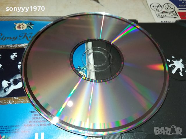 CD GIPSY KINGS-MADE IN HOLLAND 1302241833, снимка 10 - CD дискове - 44269388