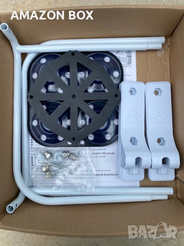 Сгъваемо котешко легло за прозорец, снимка 4 - За котки - 52137240