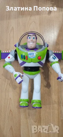 Играта на играчките-Бъз светлинна година, снимка 2 - Фигурки - 55969563