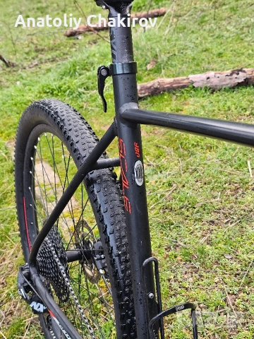 Scott Scale 29” – 1x12 SRAM NX / RockShox / MAXXIS – Топ състояние 🔥, снимка 3 - Велосипеди - 53488224