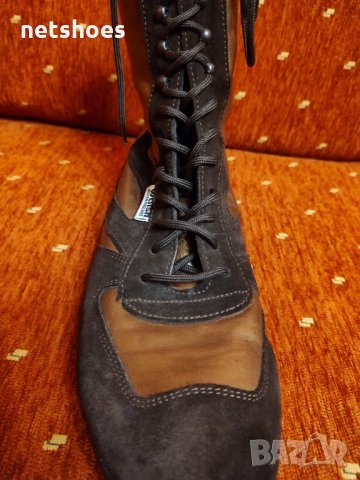 Walsh-мъжки обувки №45, снимка 5 - Кецове - 35789826