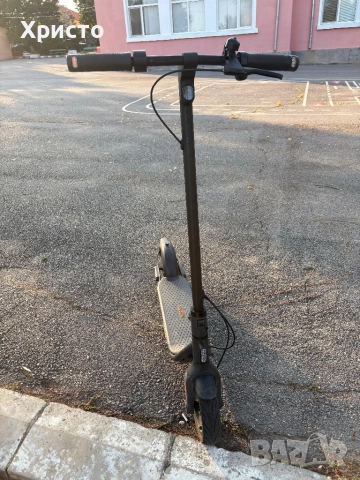 SEGWAY KICKSCOOTER F2 PLUS E ДО 25 КМ/Ч, ПРОБЕГ ДО 55 КМ, снимка 2 - Други услуги - 51433341