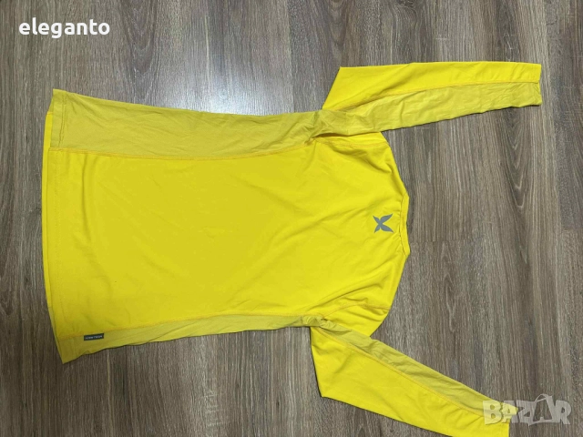 Нова ! Дамско  термо блуза Kari Traa thermal slim Baselayer Skiinghiking Top . M размер , снимка 7 - Блузи с дълъг ръкав и пуловери - 52827841