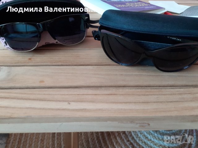 Слънчеви очила, снимка 1 - Слънчеви и диоптрични очила - 32471701