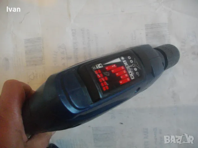 НЕМСКА ОРИГИНАЛНА 650 ВАТА ЕЛЕКТРИЧЕСКА УДАРНА БОРМАШИНА ДРЕЛКА В ОТЛИЧНО СЪСТОЯНИЕ TCM SBM6501, снимка 5 - Бормашини - 48465307