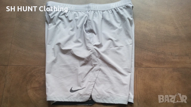 NIKE M NK FLX SHORT VENT MAX 2.0 Stretch размер XXL еластични къси панталони 2-66, снимка 4 - Къси панталони - 53297490