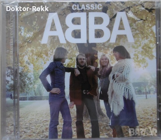 ABBA - Classic ABBA (2009) CD, снимка 1