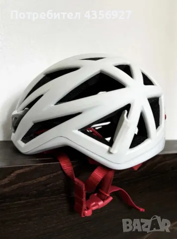 Black Diamond VAPOR каска, снимка 4 - Спортна екипировка - 48666200