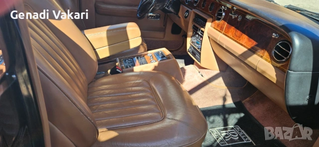 Rolls-Royce Silver Spur – луксозна сватбена кола под наем | София, снимка 7 - Други - 53797447