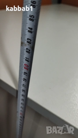 Бюро 103/60см  височина 75см цбя бял с чекмедже , снимка 6 - Бюра - 53831983