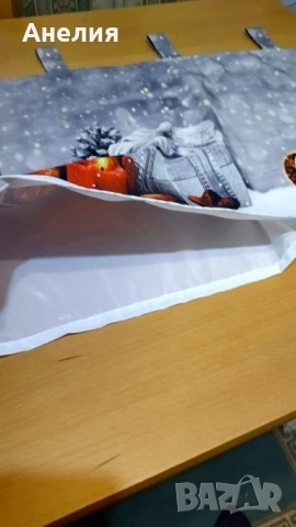 За коледа настроение , снимка 2 - Декорация за дома - 52479345