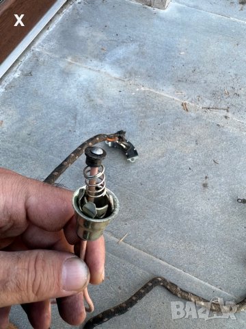 ЕЛ. ИНСТАЛАЦИЯ ГАЗ 21 ВОЛГА 21 ПРЕВКЛЮЧВАТЕЛ МИГАЧ НОВ СССР, снимка 2 - Части - 41491456