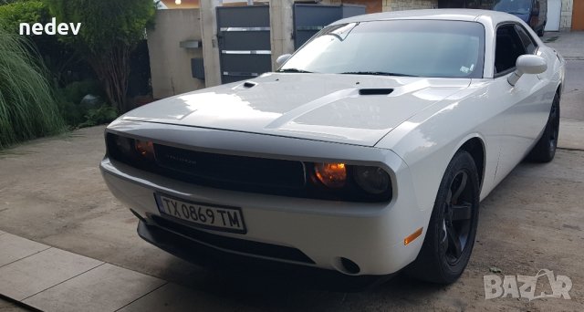 Dodge Challenger 3,6 SXT, снимка 2 - Автомобили и джипове - 42384549