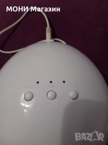 LED лампа за маникюр, снимка 6 - Продукти за маникюр - 51683053