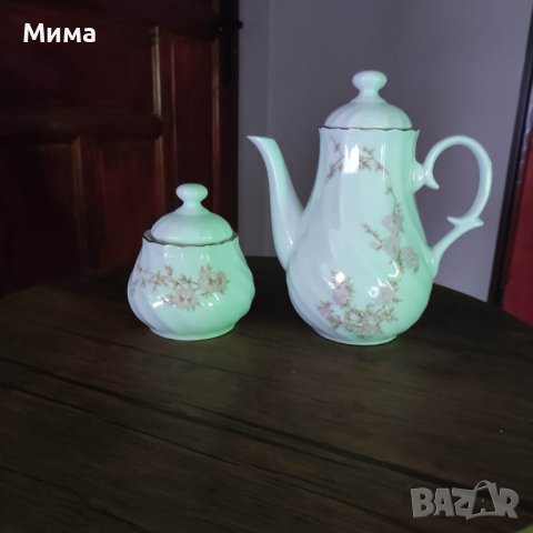 Български порцелан на Китка, снимка 10 - Чинии - 40061458