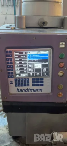 Вакуум-пълначна машина Handtmann VF300, снимка 2 - Обзавеждане за заведение - 55969624
