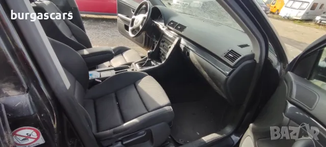 Audi A4 B6 Avant 2.5TDI - 163к.с. ксенон 2002г на части, снимка 13 - Автомобили и джипове - 48814159