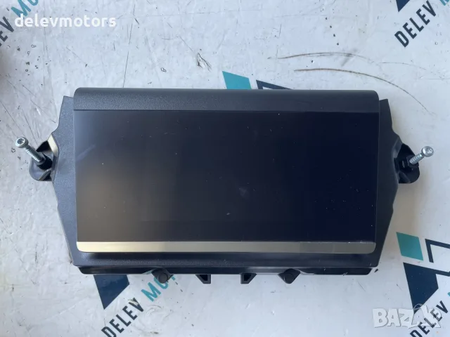 Табло километраж 9839397980-00 от Citroen C4 3B 1.5 Blue HDI