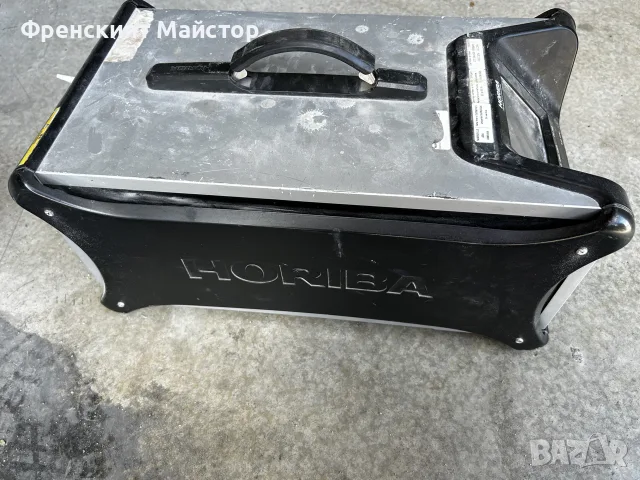 Професионален газоанализатор Horiba PG-350 Portable Gas Analyzer, снимка 5 - Други инструменти - 56087532