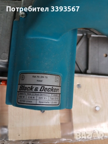 Електрическо ренде, снимка 2 - Други инструменти - 52997318