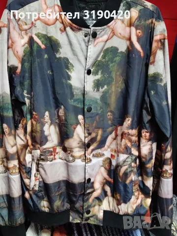 Яке, снимка 6 - Якета - 47602497