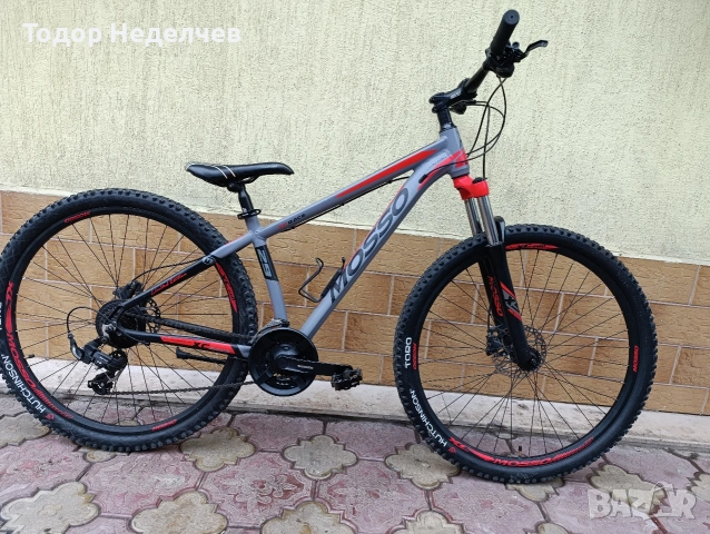 Mosso 29 цола , снимка 2 - Велосипеди - 53202396