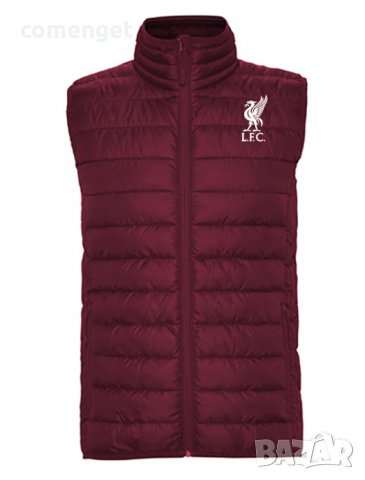 Мъжко яке без ръкави / елек, грейка LIVERPOOL / ЛИВЪРПУЛ!, снимка 2 - Якета - 35762476