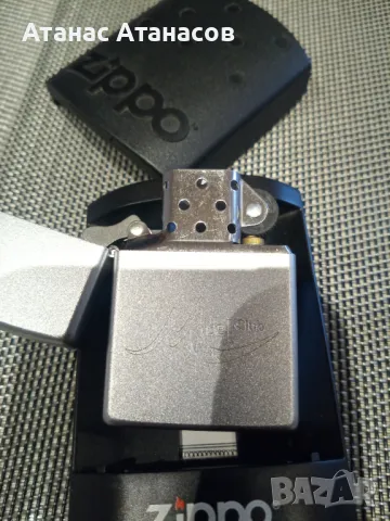 Бензинова запалка ZIPPO, снимка 5 - Колекции - 49198942