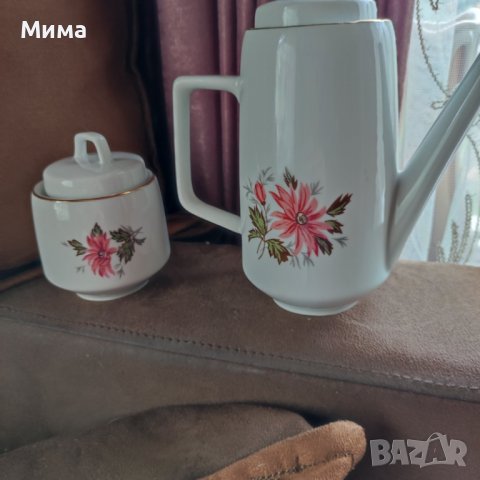 Български порцелан на Китка, снимка 11 - Чинии - 40061458