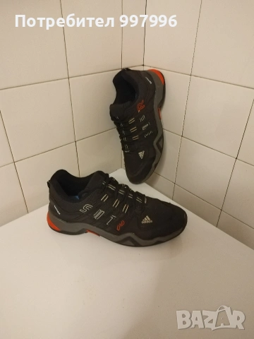 оригинални непромокаеми маратонки-ADIDAS terrex-42номер, снимка 6 - Маратонки - 53290218
