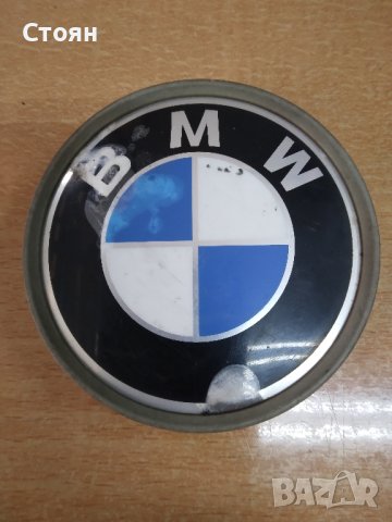 Капачка за джанти на BMW, снимка 2 - Аксесоари и консумативи - 44253773