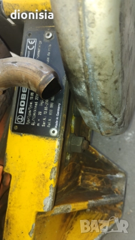 Фугорез Husqvarna 3122k, снимка 10 - Други машини и части - 52837313