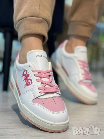 дамски маратонки dolce gabbana, снимка 3 - Маратонки - 51427433