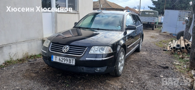Passat b5.5 1.9 TDI, снимка 2 - Автомобили и джипове - 52890003