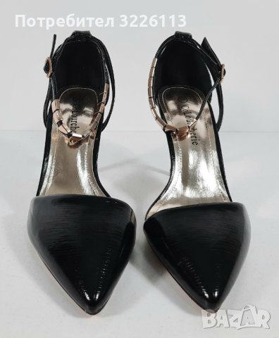 Дамски обувки Colour Cherie, размер - 39. , снимка 2 - Дамски обувки на ток - 36355304