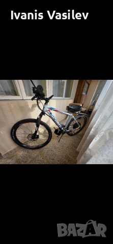 Електрически Sprint Apollon 1500W (на малко километри, с фактура)