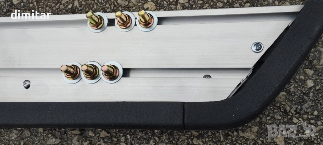 Стъпало за джип и бус, снимка 3 - Аксесоари и консумативи - 52586274