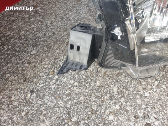 Десен Фар за Toyota Hilux 2015-2020, снимка 4 - Части - 40899508