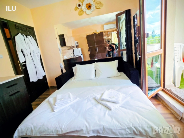 50лв👤,Студио в Сандански, снимка 2 - Стаи под наем - 51428842