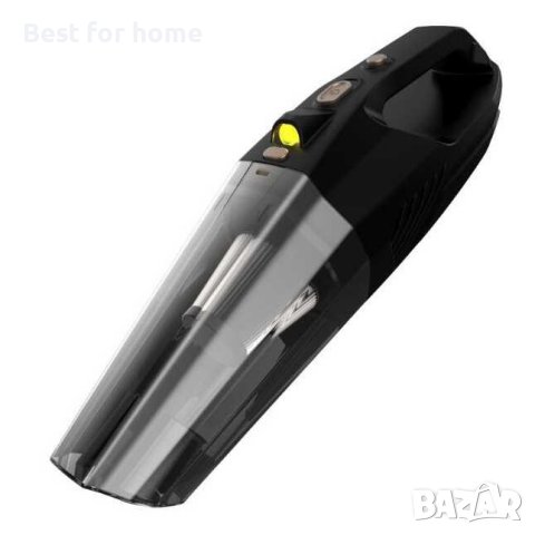 Автомобилна прахосмукачка Deep Touch Високомощен LED 12V, снимка 7 - Други стоки за дома - 39860989