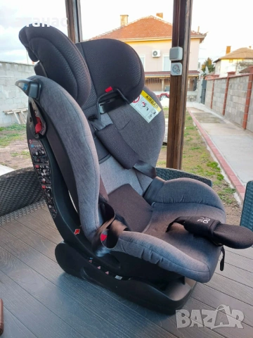 Детско столче за кола, снимка 2 - Столчета за кола и колело - 53622646