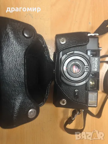 KONICA AUTO FOCUS C 35 AF 2, снимка 2 - Фотоапарати - 49164886