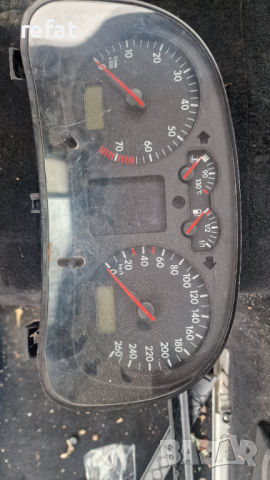 километраж за голф