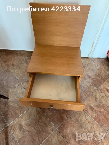 Две нощни шкафчета в много добро състояние, снимка 2 - Шкафове - 52129630