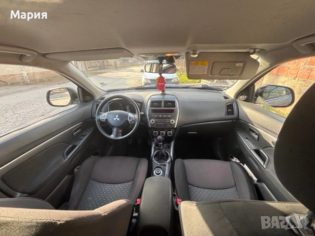 Mitsubishi ASX, снимка 4 - Автомобили и джипове - 53037498