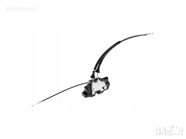 Брава за Hyundai i30 (2006-2012) за задна лява врата, снимка 2 - Части - 44597055