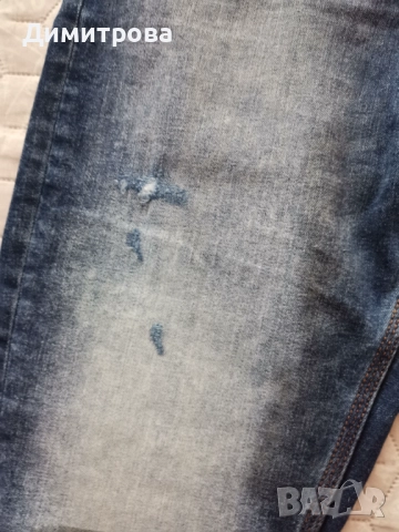 Нови мъжки дънки, снимка 4 - Дънки - 52420079