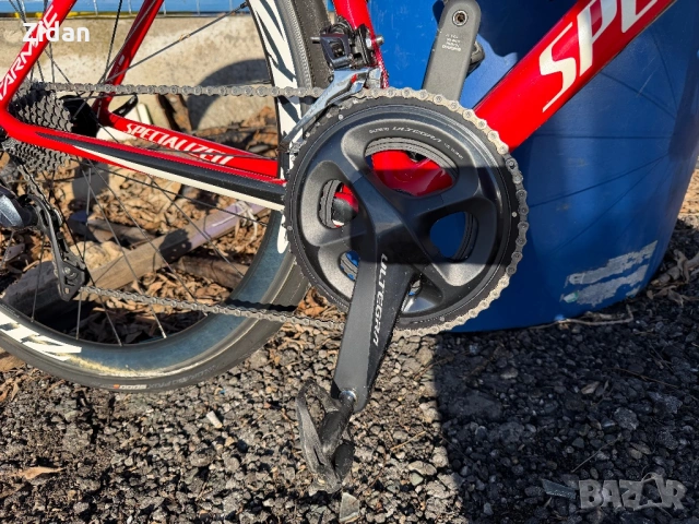 specialized tarmac full carbon, снимка 6 - Велосипеди - 53272307